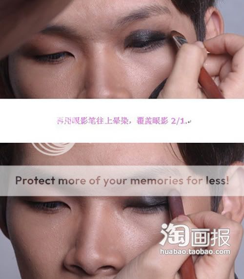 Công nghệ make-up!!! Lừa tình kiểu Made in China !!!! 11